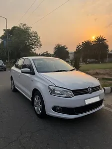 Second Hand Volkswagen Vento Highline Petrol in Chandigarh Second Hand Volkswagen Vento Highline Petrol in Chandigarh
