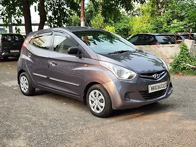 2015 Hyundai Eon 1.0 Kappa Magna + [2014-2016] 1