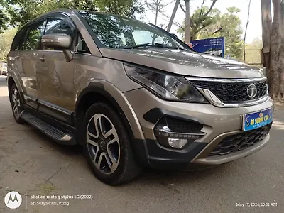2018 Tata Hexa XTA 4x2 6 STR 1 2018 Tata Hexa XTA 4x2 6 STR 1