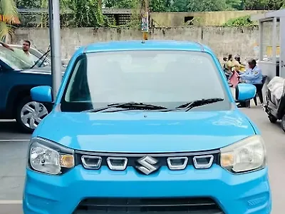 2020 Maruti Suzuki S-Presso VXi 1