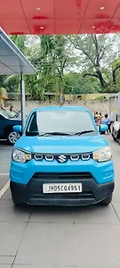 2020 Maruti Suzuki S-Presso VXi 1 2020 Maruti Suzuki S-Presso VXi 1
