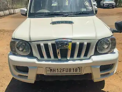 2009 महिंद्रा स्कॉर्पियो m2 डीआई 1