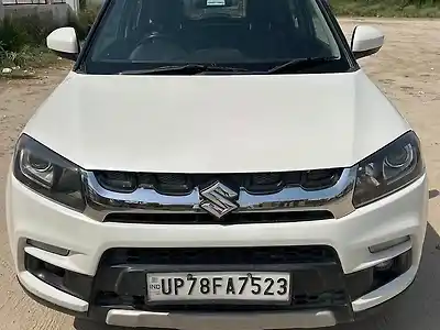 2017 मारुति सुज़ुकी विटारा ब्रेज़ा ज़ेडडीआई 1