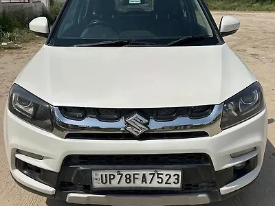 2017 Maruti Suzuki Vitara Brezza ZDi 1