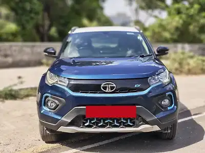 2022 टाटा नेक्सन ईवी xz प्लस 1