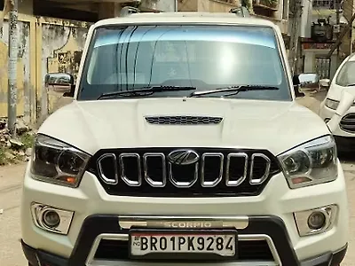 2020 Mahindra Scorpio S5 1