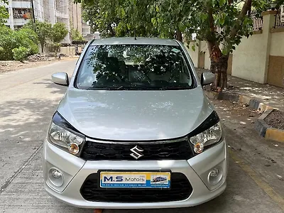 Second Hand Maruti Suzuki Celerio VXi CNG [2017-2019] in Mumbai