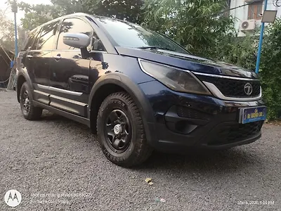 2018 Tata Hexa XE 4x2 7 STR 1 2018 Tata Hexa XE 4x2 7 STR 1