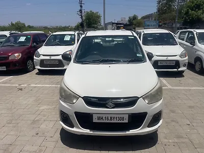 2016 Maruti Suzuki Alto VXi AMT [2014-2018] 1