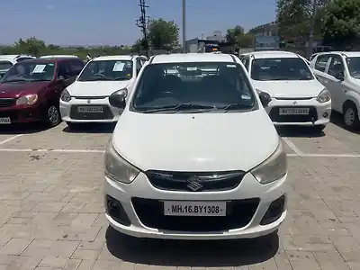 2016 मारुति सुज़ुकी ऑल्टो vxi एएमटी [2014-2018] 1