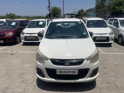 2016 Maruti Suzuki Alto VXi AMT [2014-2018] 1