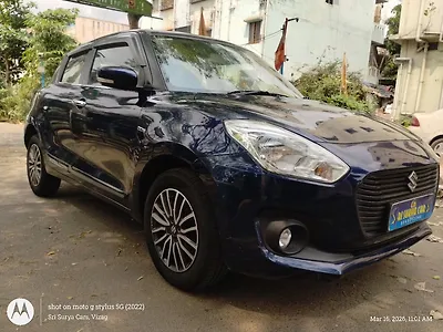 2019 Maruti Suzuki Swift VDi 1
