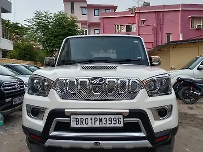 2021 Mahindra Scorpio S5 1