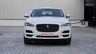 2017 Jaguar F-Pace Prestige 1 2017 Jaguar F-Pace Prestige 1