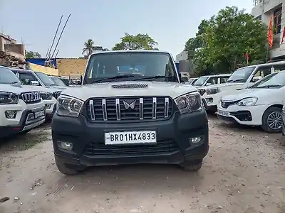 2024 महिंद्रा स्कॉर्पियो S Diesel Turbo Manual 7 STR 1