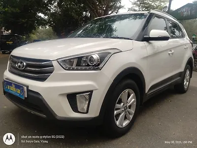 2015 Hyundai Creta 1.6 SX 1