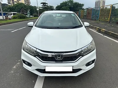 2017 Honda City V CVT Petrol [2017-2019] 1