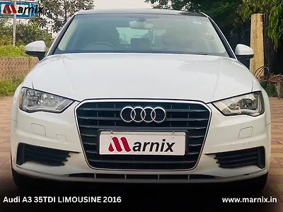 Second Hand Audi A3 35 TDI Premium Plus in Kolkata