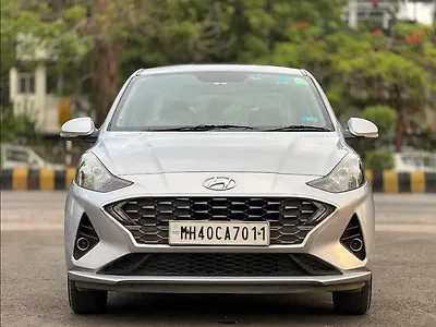 Second Hand Hyundai Aura S 1.2 Petrol in Nagpur