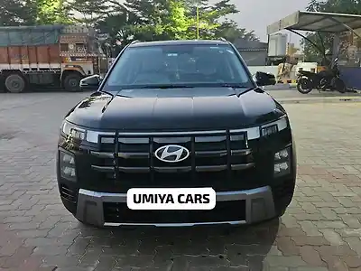 2024 हुंडई क्रेटा SX (O) Diesel 1.5L Turbo Automatic (TC) 1