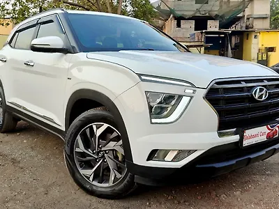 2023 Hyundai Creta SX (O) 1.4 Turbo 7 DCT [2020-2022] 1