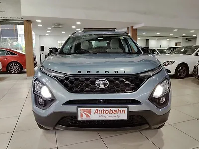 2023 Tata Safari Adventure 7 STR 1 2023 Tata Safari Adventure 7 STR 1