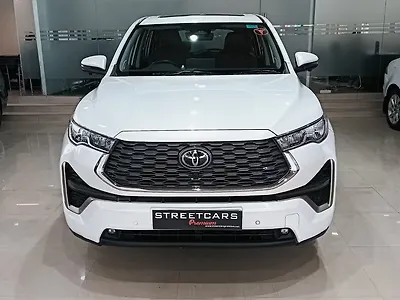22 Used Toyota Innova Hycross Cars In Bangalore, Second Hand