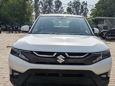 2024 Maruti Suzuki Vitara Brezza LXi [2023-2025] 1