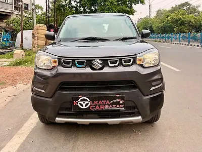 2025 Maruti Suzuki S-Presso VXi (O) Petrol Manual 5 STR 1 2025 Maruti Suzuki S-Presso VXi (O) Petrol Manual 5 STR 1