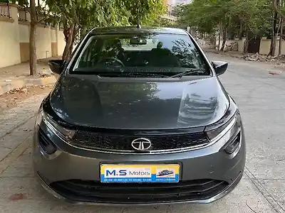 2022 टाटा अल्ट्रोज़ XM प्लस पेट्रोल [2020-2023] 1