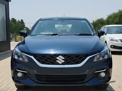 2025 Maruti Suzuki Baleno Alpha Petrol Automatic (AMT) 1 2025 Maruti Suzuki Baleno Alpha Petrol Automatic (AMT) 1