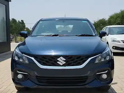 2025 मारुति सुज़ुकी बलेनो Alpha Petrol Automatic (AMT) 1