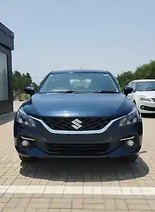 2025 मारुति सुज़ुकी बलेनो Alpha Petrol Automatic (AMT) 1 2025 मारुति सुज़ुकी बलेनो Alpha Petrol Automatic (AMT) 1