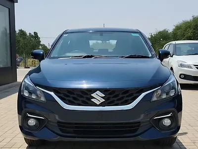2025 Maruti Suzuki Baleno Alpha Petrol Automatic (AMT) 1