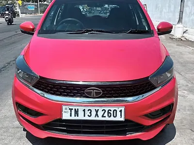 2022 Tata Tiago XT (O) [2021-2023] 1