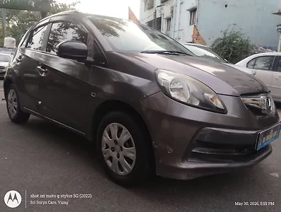 2012 Honda Brio S MT 1 2012 Honda Brio S MT 1