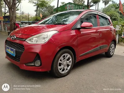 2019 Hyundai Grand i10 Sportz 1.2 Kappa VTVT [2017-2020] 1