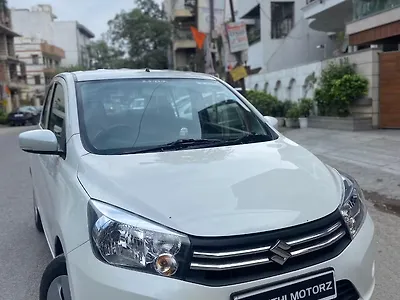Second Hand Maruti Suzuki Celerio ZXi (O) AMT [2017-2019] in Delhi