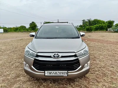 2017 Toyota Innova Crysta 2.7 ZX AT 7 STR [2016-2020] 1