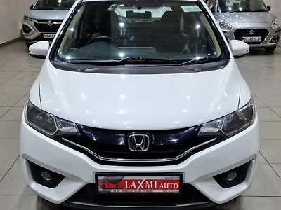 2017 Honda Jazz V AT Petrol 1