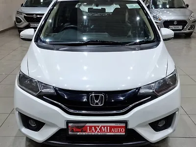 2017 Honda Jazz V AT Petrol 1