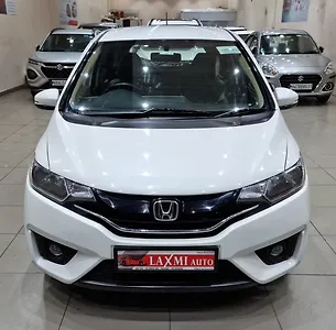 2017 Honda Jazz V AT Petrol 1 2017 Honda Jazz V AT Petrol 1