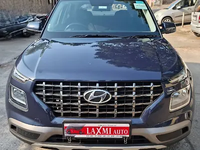 2020 Hyundai Venue S 1.2 Petrol 1