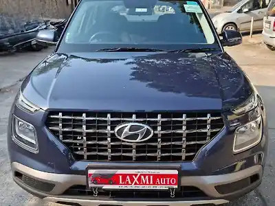 2020 हुंडई वेन्यू s 1.2 पेट्रोल 1