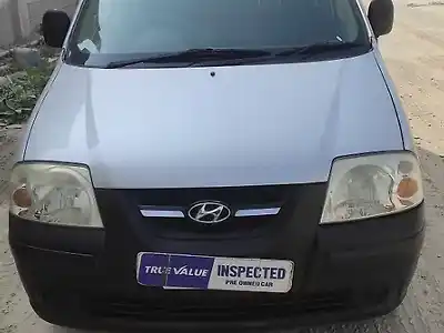 2008 हुंडई सैंट्रो जीएल एलपीजी 1