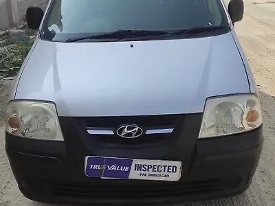 2008 Hyundai Santro GL LPG 1