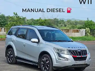 2018 महिंद्रा XUV500 W11 [2018-2020] 1