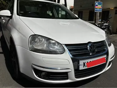 2010 Volkswagen Jetta Comfortline 1.9 TDI AT