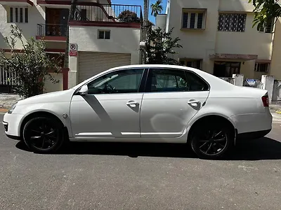 2010 Volkswagen Jetta Comfortline 1.9 TDI AT