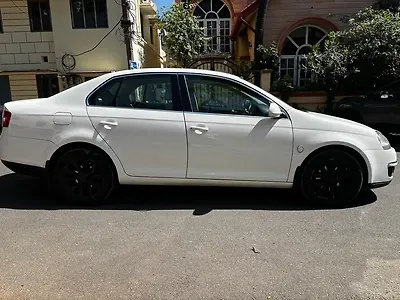 2010 Volkswagen Jetta Comfortline 1.9 TDI AT